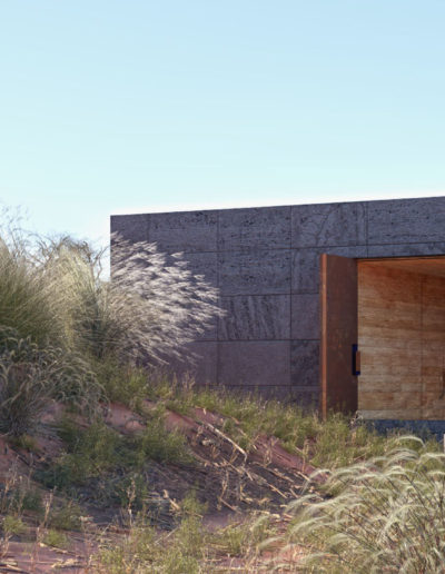 Desert Bunker by Andrew LeTourneau (2)